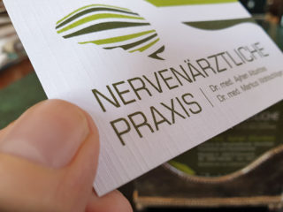 Keine zweite Chance für einen ersten Eindruck: Carte de visite